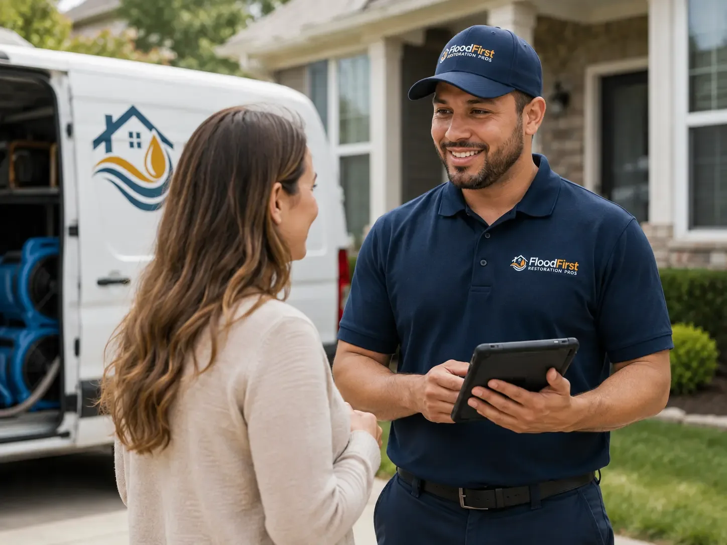 Flood Damage Restoration River Ridge, LA FAQs