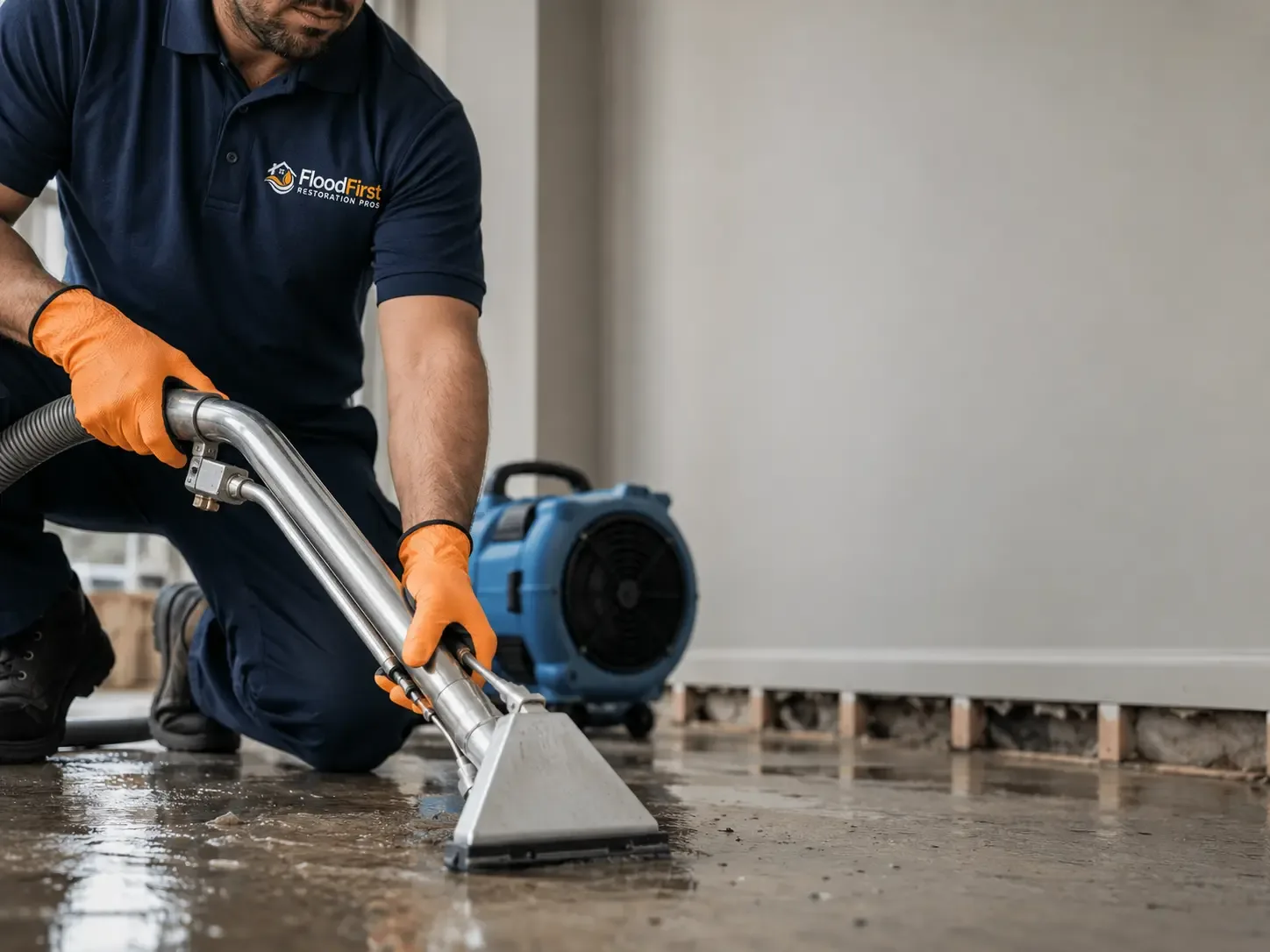Why choose Flood Damage Restoration in River Ridge, LA